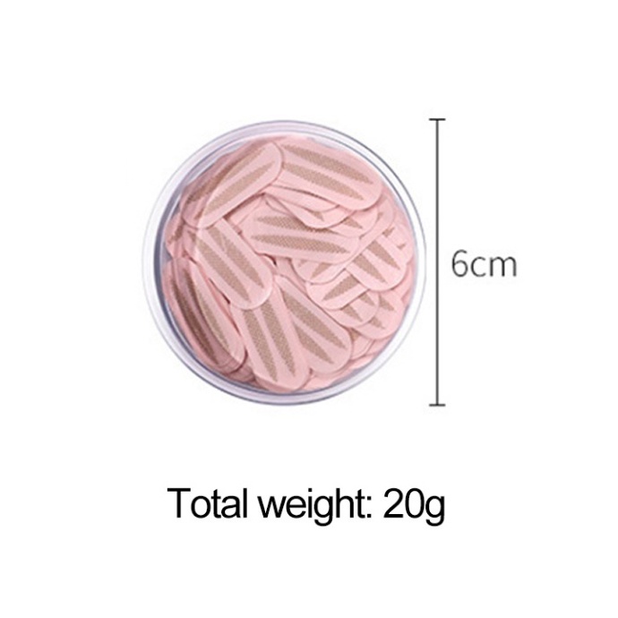 Bộ 150 Miếng Dán Kích Mí Siêu Mỏng Chống Nước &amp; Mồ Hôi