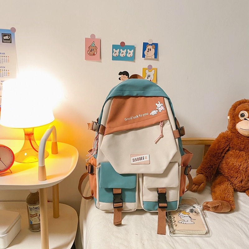 Balo RaBit móc Vịt