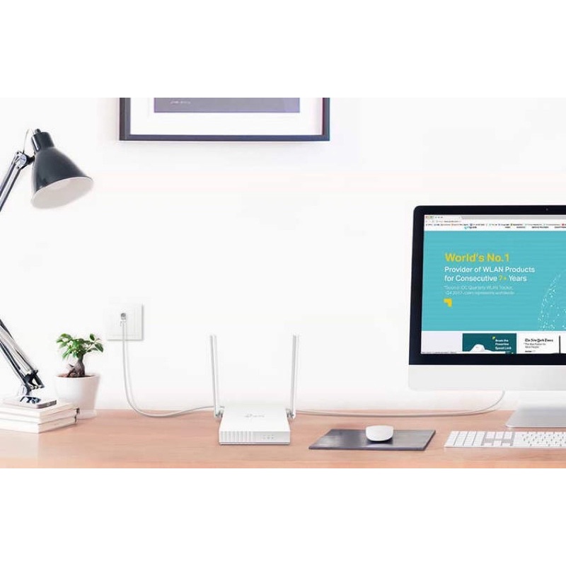 Bộ phát wifi TP-Link TL-WR820N 300Mbps