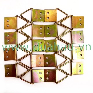 [600gram] Móc treo 2 lỗ - Size Lớn
