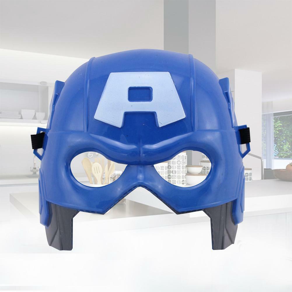 Mặt Nạ Hóa Trang Người Nhện marvel Cho Bé