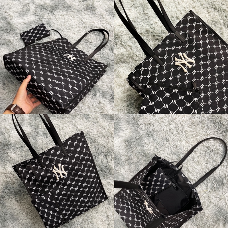 Túi Totebag M L B Mono 3 Màu