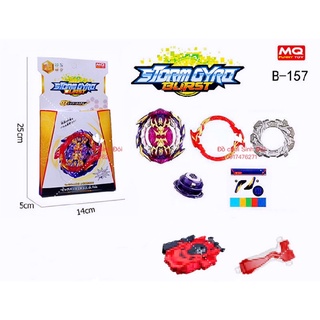 Con quay Beyblade 157