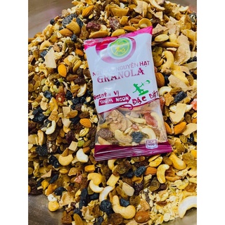 granola ngũ cốc ăn kiêng