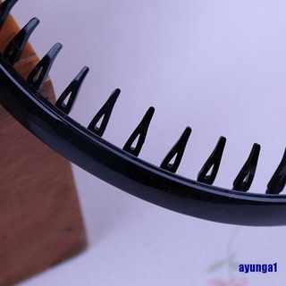 Băng Đô Cài Tóc Thể Thao Yunga1