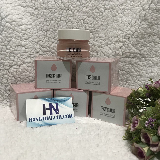 KEM TRANG ĐIỂM CHE KHUYẾT ĐIỂM TREE CHADA THÁI LAN | BigBuy360 - bigbuy360.vn