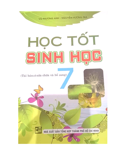 Học Tốt Sinh Học Lớp 7