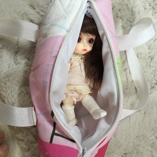 Túi đựng búp bê - loại đệm mỏng & dày
