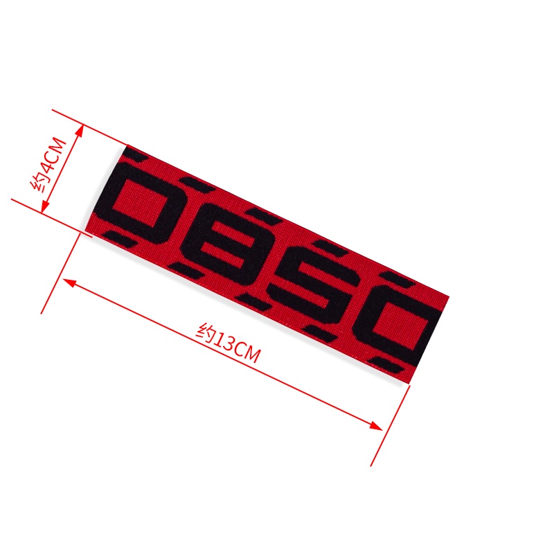 Đai Quấn Cánh Tay Bằng Nylon Co Giãn Thoải Mái Thời Trang Cho Nam BSBH4