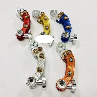 Càng Thắng Sau Nhôm CNC gắn Xe máy (xe tay ga )