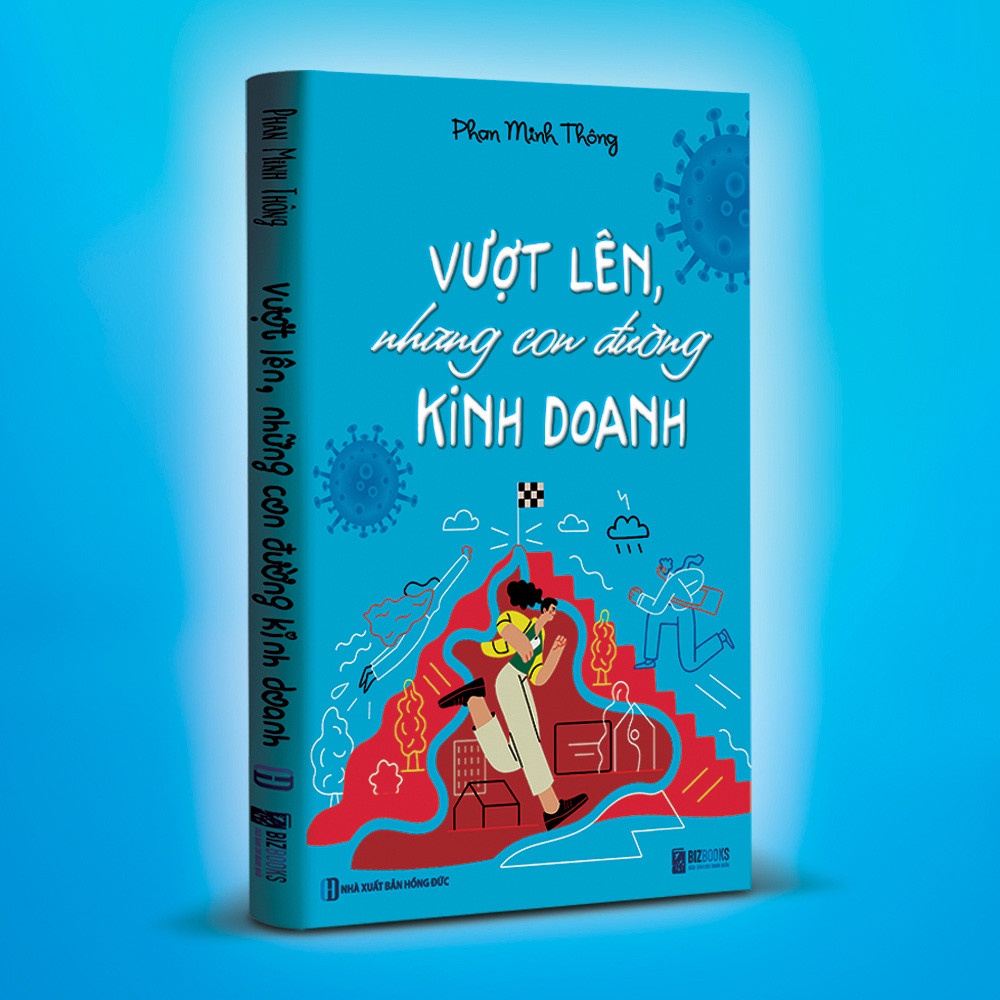 Sách - Vượt Lên, Những Con Đường Kinh Doanh