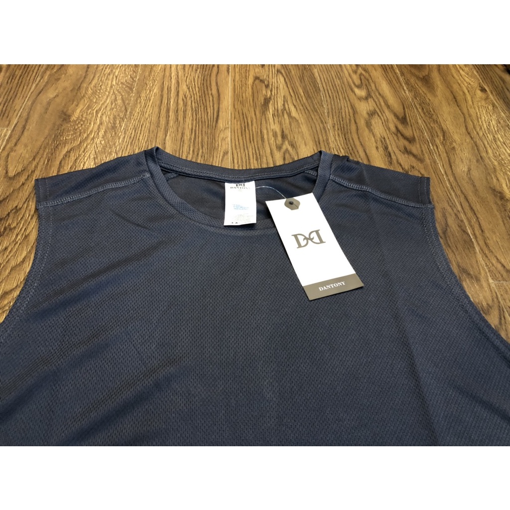 Áo Tanktop sát nách ba lỗ cho nam dáng thể thao chất thông hơi nhẹ mềm đẹp giá tốt VNXK XanhHouse