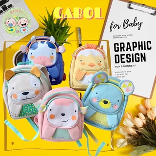 [ORDER-NEW] BALO GABOL CHO BÉ