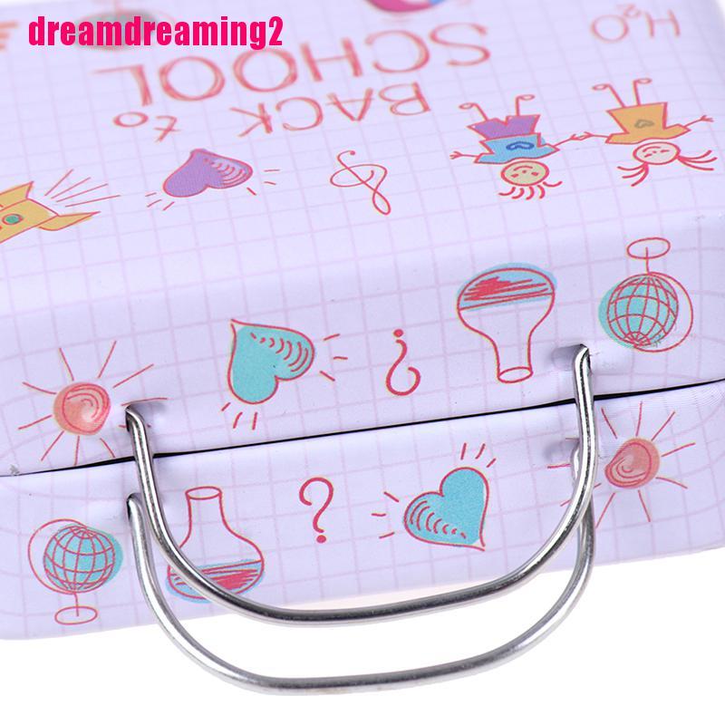 Vali Mini Kiểu Dáng Đáng Yêu Cho Búp Bê