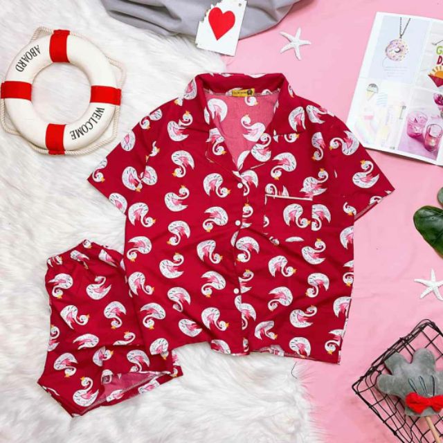 ♥️♥️BỘ KATE THÁI ĐÙI🥰🥰 (SALE 60K ) | BigBuy360 - bigbuy360.vn