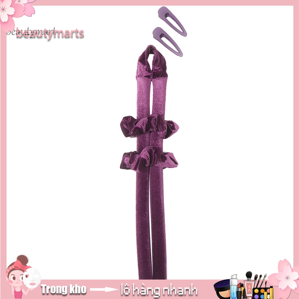[Hàng mới về] Dụng cụ làm xoăn tóc đa năng tiện dụng cho nữ