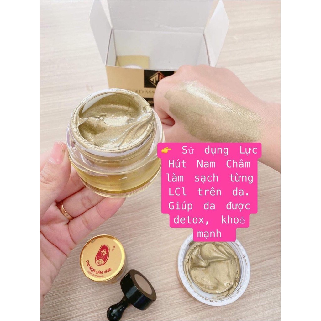 Nạ Từ Tính Vàng Q-Lady Tặng Nam Châm Giá Sỉ ( Chính Hãng ) | BigBuy360 - bigbuy360.vn