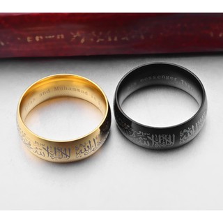 NHẪN NAM CHỮ CỔ TITANIUM CAO CẤP
