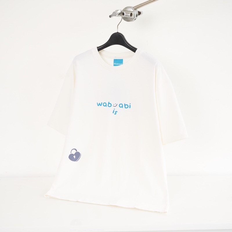 Áo thun tay lỡ Wabisabi - WSA10