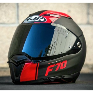 Mũ bảo hiểm fullface HJC F70 sợi thủy tinh