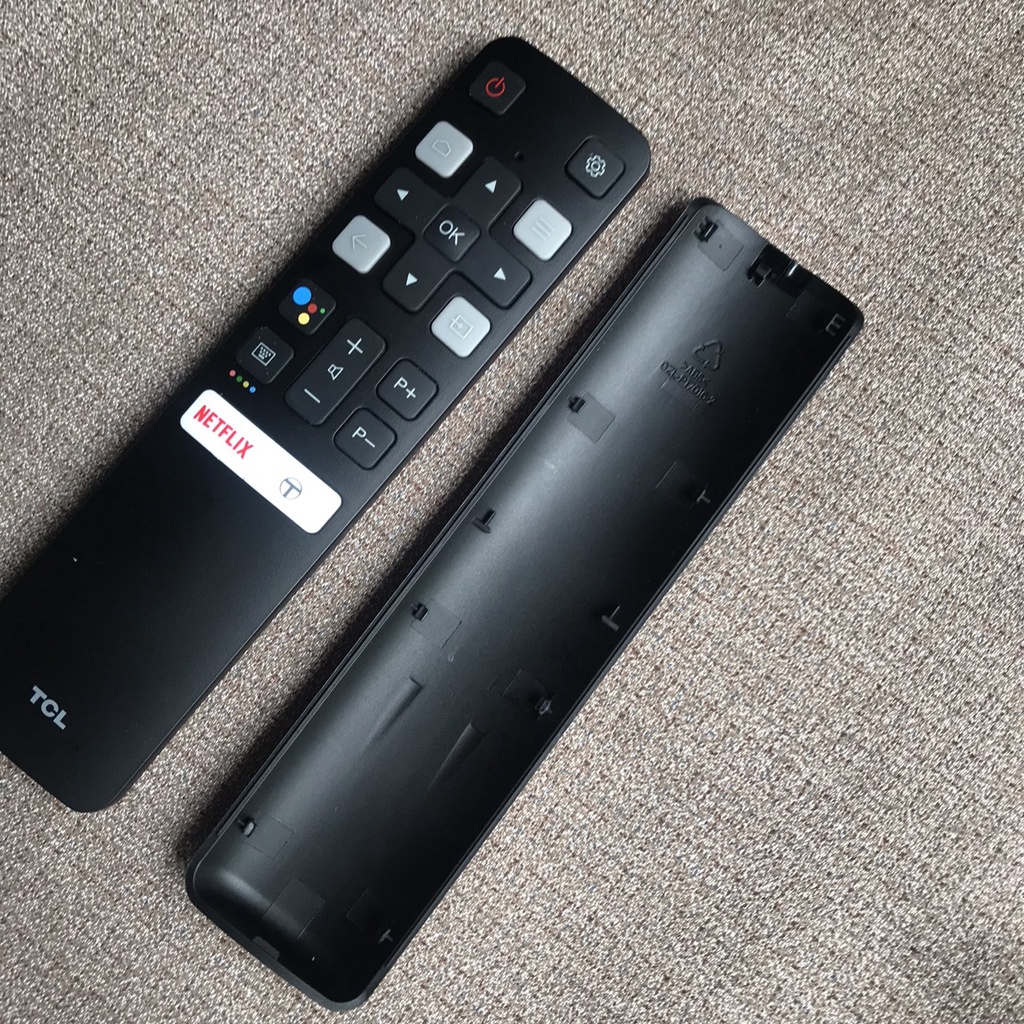 Điều khiển tivi TCL tìm kiếm giọng nói dùng cho model L32S66A
