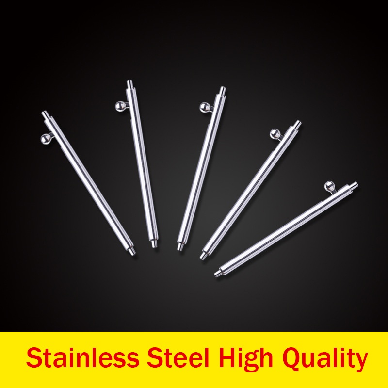 Set 20 Chốt Gắn Dây Đồng Hồ Thông Minh 12/13/14/15/16/17/18/19/20/22/23/24mm