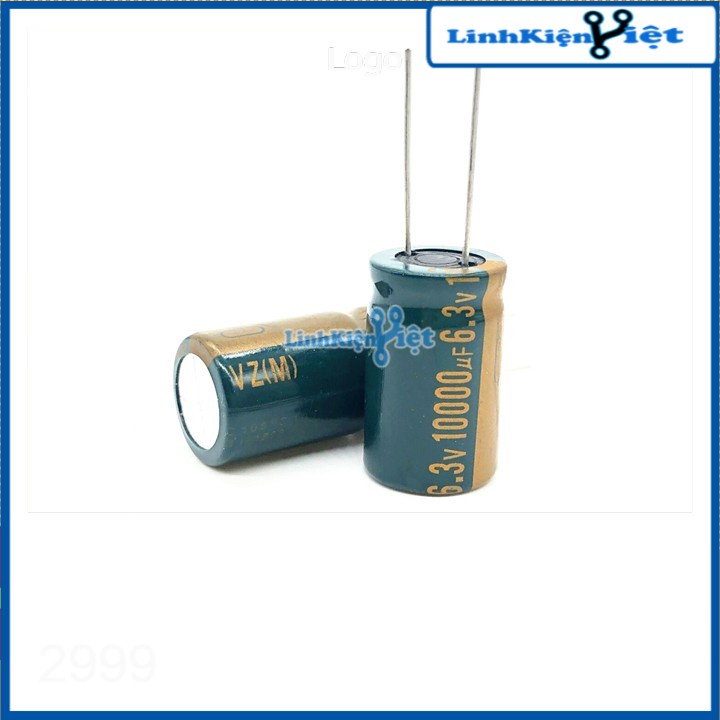 Tụ Hóa 6.3V 1000UF