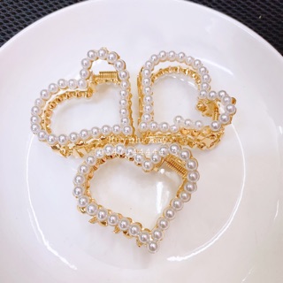 😍Kẹp gắp hình trái tim siêu đẹp