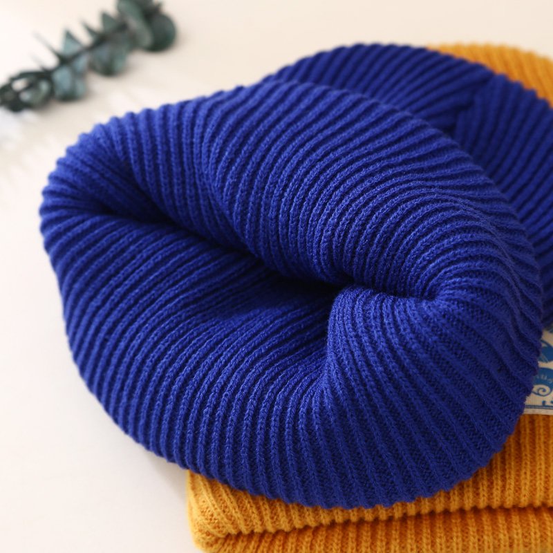 Mũ Len Nam Nữ Tag Vuông Phong Cách Nón Len Beanie Thời Trang Hàn Quốc Nhiều Màu Sắc Vinatge Chất Len Dày Siêu Ấm Áp