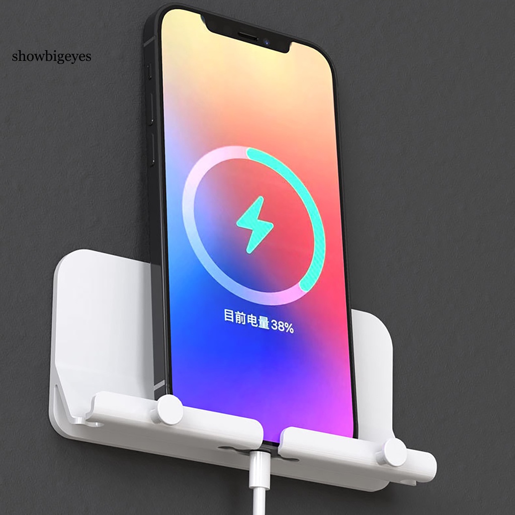 Giá đựng điện thoại gắn tường chống trượt tiện dụng cho gia đình