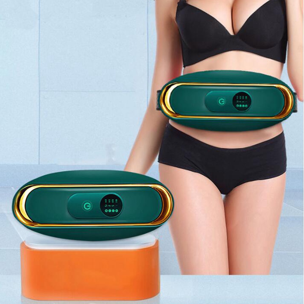 Dây Đai Massage Thúc Đẩy Kích Thích Rung Chạy Điện Cho Nữ Tại Nhà