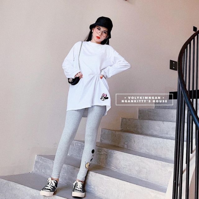 🐹Set bộ Mickey TD siêu xinh iu siêu Hotttttt | BigBuy360 - bigbuy360.vn