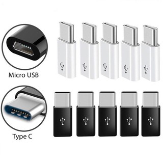 Đầu Chuyển Đổi Micro USB 2.0 Cái Sang USB 3.1 Type-C Cho Samsung
