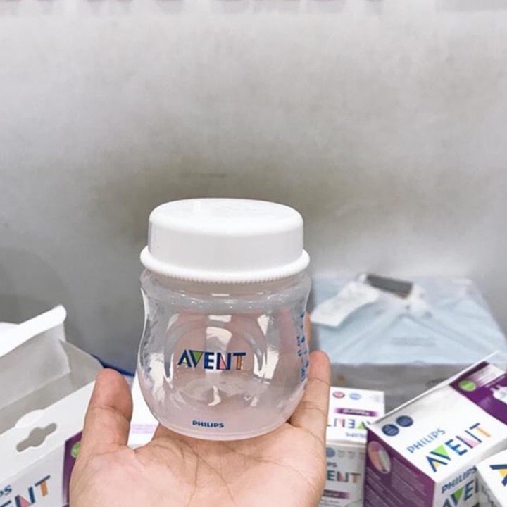 Nắp Bình Sữa Cho Bình Trữ Sữa Avent Philips P15 (Giá Bán 1 Chiếc)