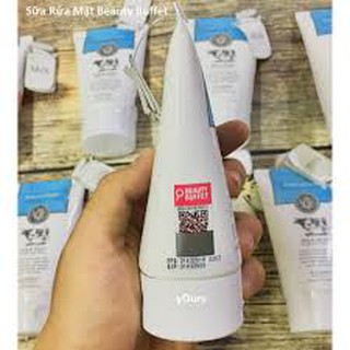 SRM TRẮNG DA SỮA BÒ MILK PLUS - Thái Lan