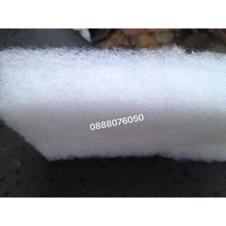 Bông lọc bể cá, lọc bụi 🇻🇳 khổ 1m x 1m x 10mm