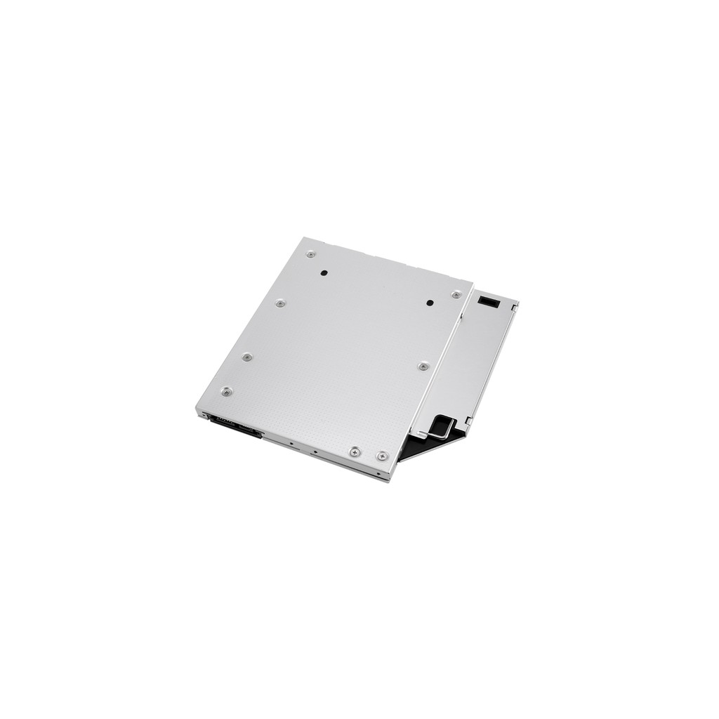 Khay ổ cứng Laptop (Caddy bay) 2.5&quot; SATA 1,2,3 ORICO L95SS