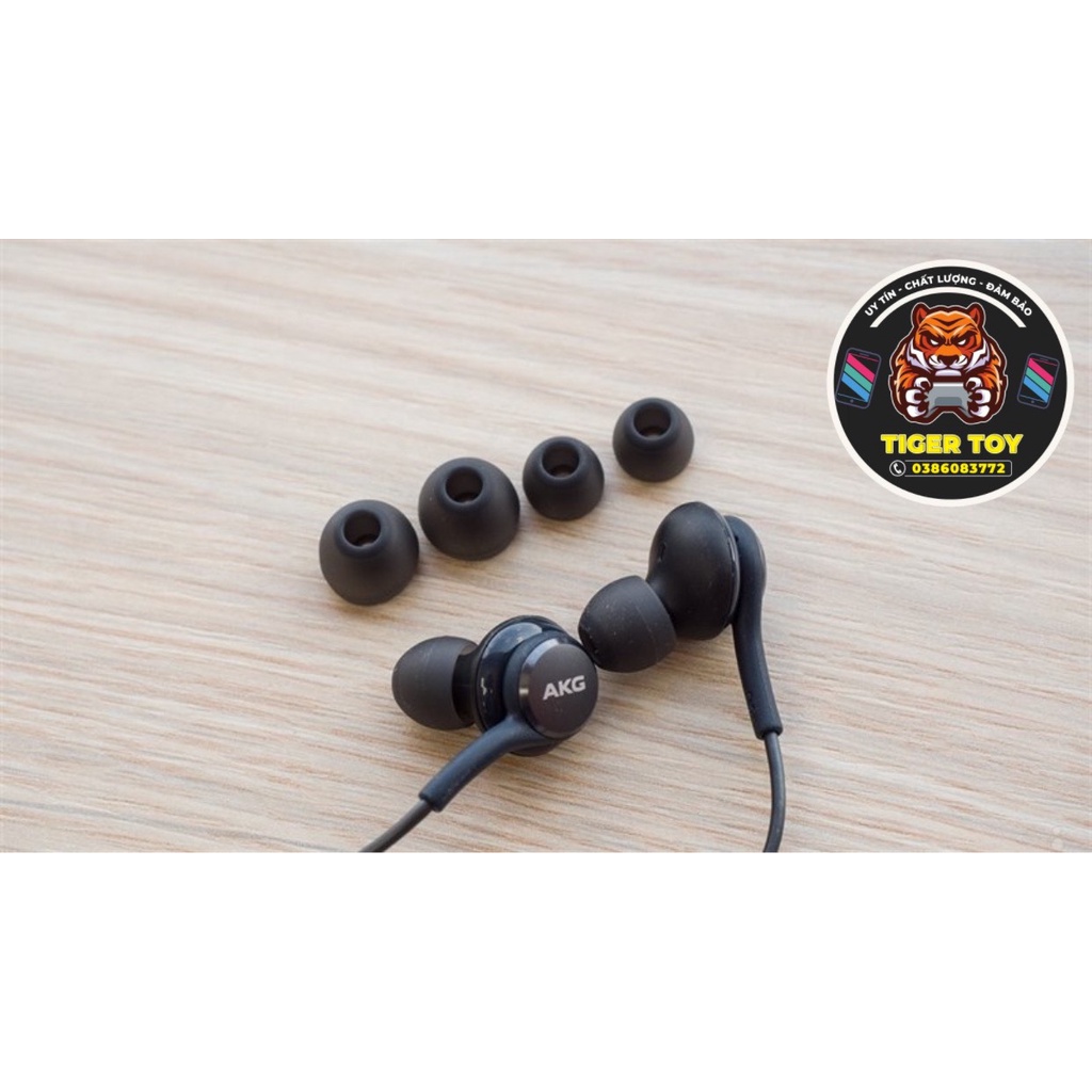 Tai nghe Samsung có dây, tai nghe Akg S8 nhét tai, tai nghe dùng cho máy Android
