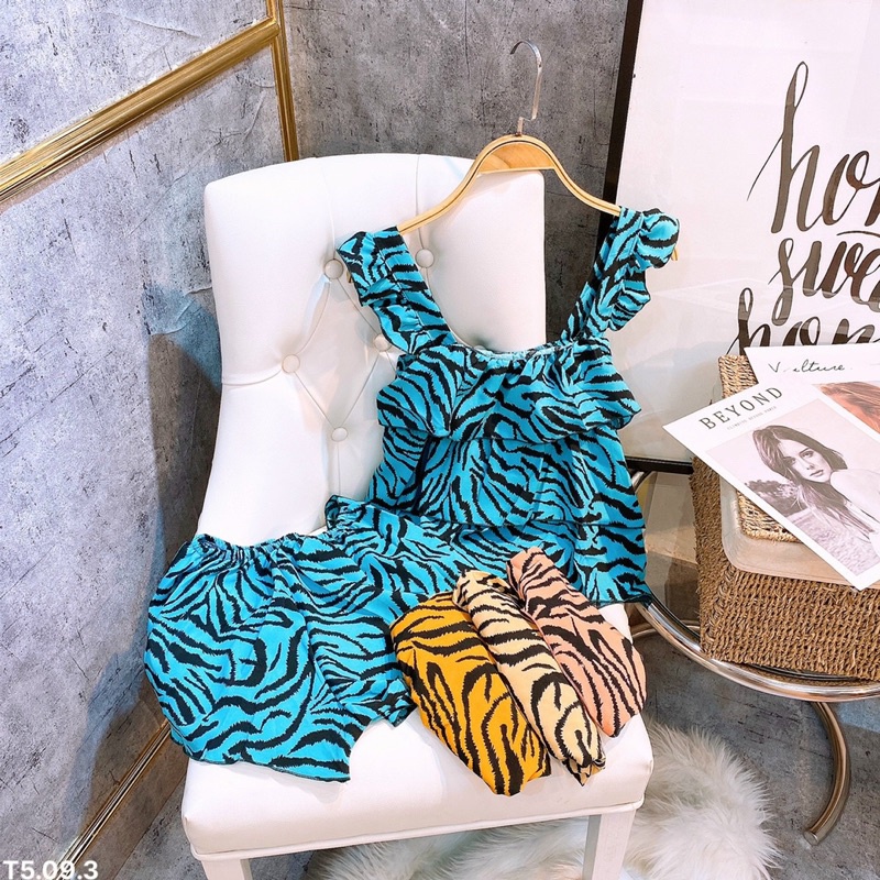 ĐỒ BỘ ĐÙI BÈO TẦNG CƯNG LẮM