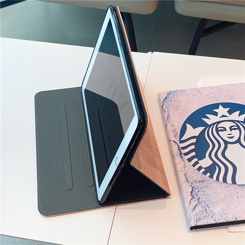 Fashion Flap leather case For ipad Apple ipad Air Mini 1 2 3 4 5 Pro 9.7  2017 2018 10.5 10.2 11 2020 Mart Case cover | BigBuy360 - bigbuy360.vn