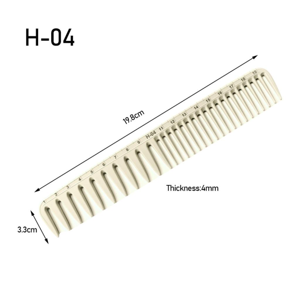 1 Lược Tạo Kiểu Tóc Chuyên Nghiệp Chất Lượng Cao Cho Salon J6S8