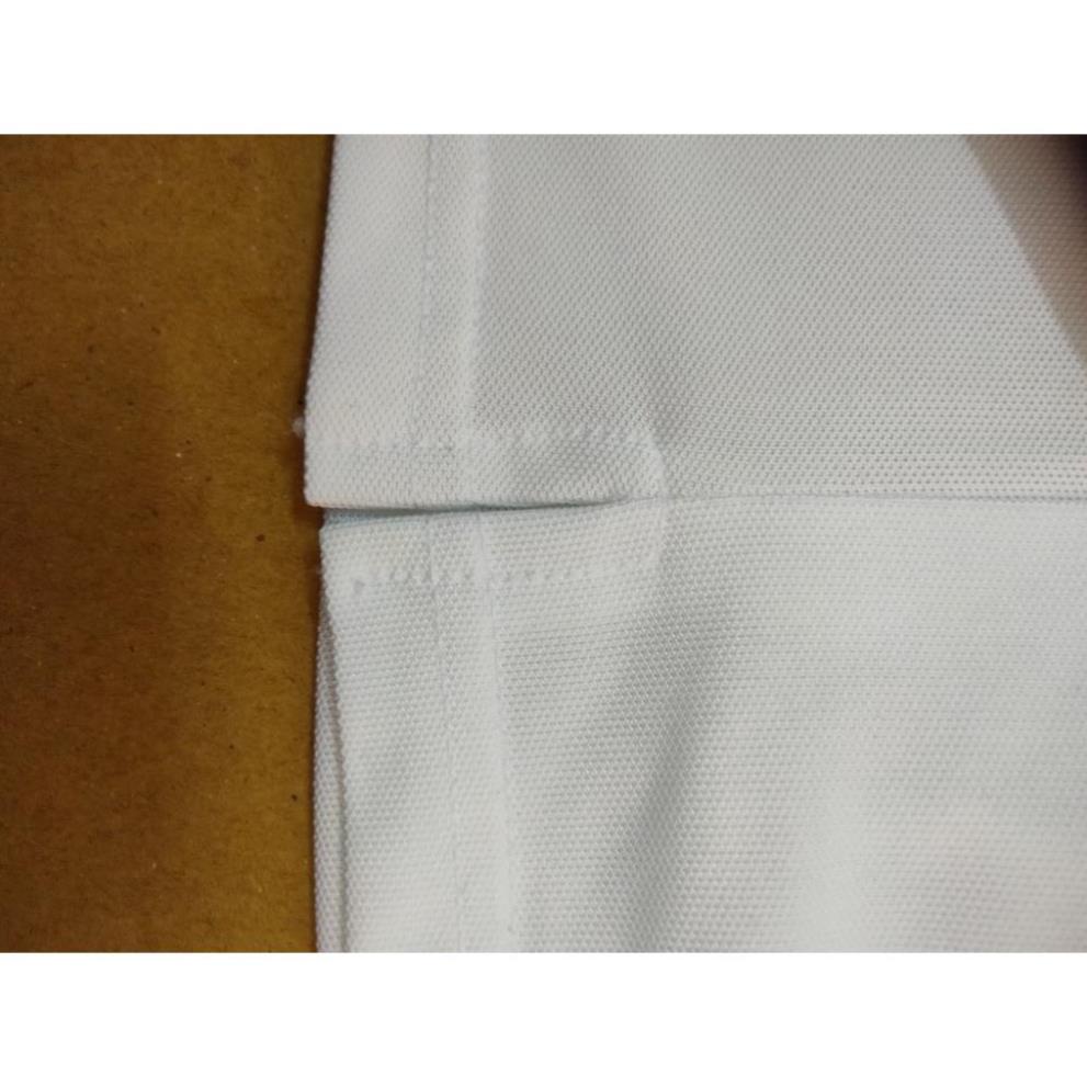Áo thun polo nam IN SUPER BEAR lưng thêu chữ ngực cải cá sấu -KO Fashion