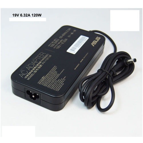 (TẶNG MÁY HÚT BỤI MINI)Sạc Adapter Laptop Asus GL552 GL552JX