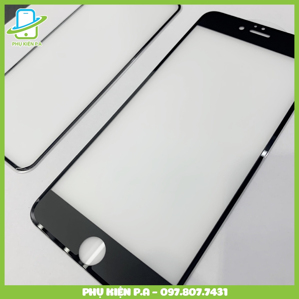 Kính cường lực nhám cho iPhone chống bám vân tay | iPhone 15 Pro Max/14 Plus/13 Mini/12/11/X/XR/XS Max/8/7/6