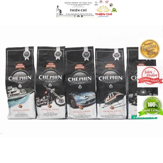 Cà phê trung nguyên chế phin 1 - 2 - 3 - 4 - 5 - gói 500g - cà phê pha phin
