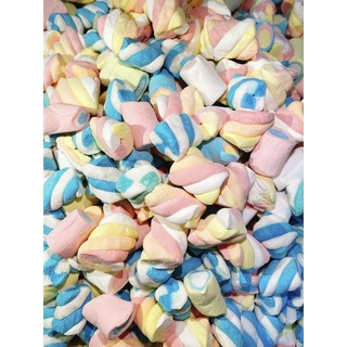 Kẹo Bông Gòn Marshies Sắc Màu đầy tuổi thơ