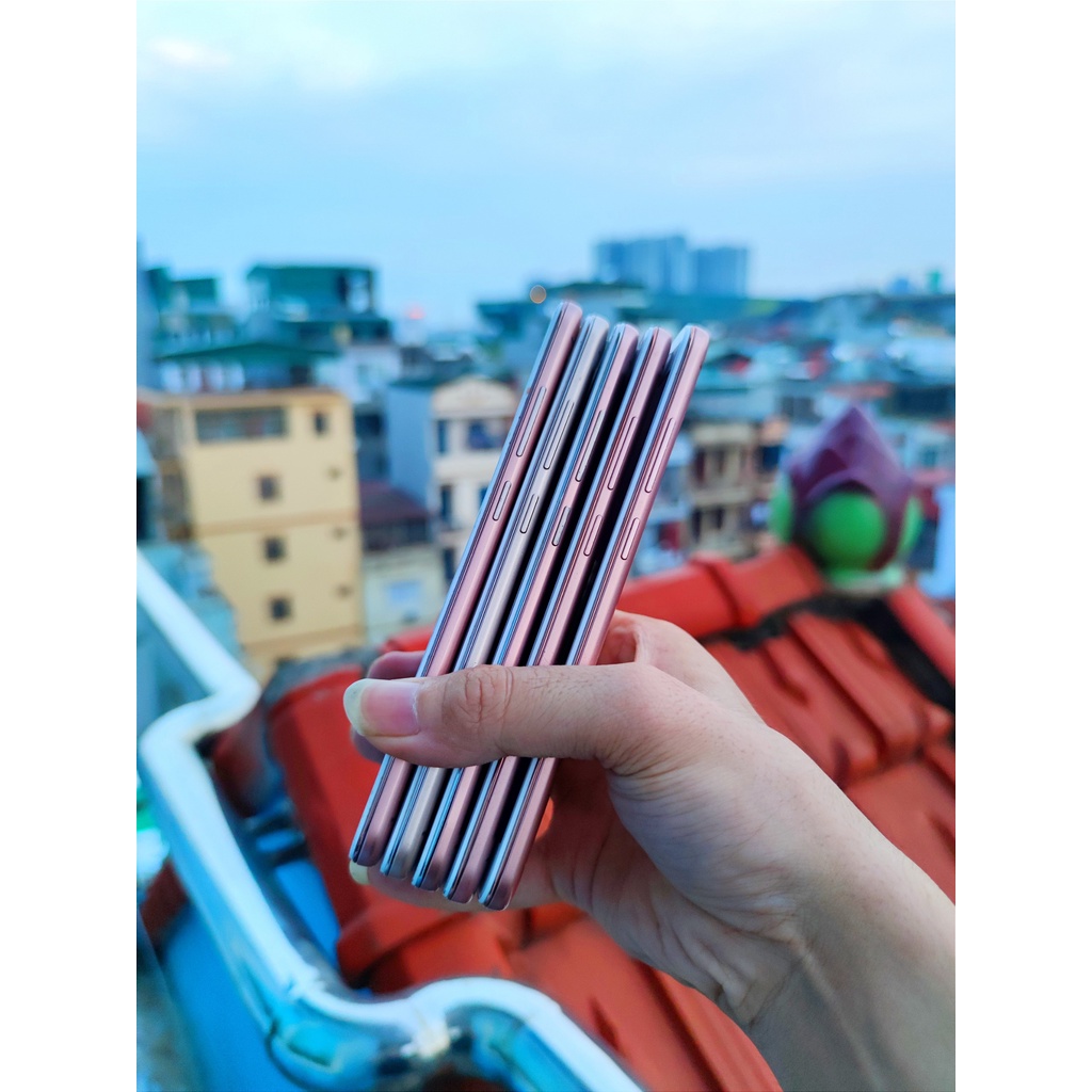 Điện thoại Vivo Y66 Ram 3G bộ nhớ 32G có sẵn Tiếng Việt Liên Quân Free fire