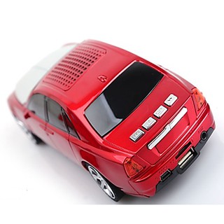 LOA BLUETOOTH DI ĐỘNG MÔ HÌNH SIÊU XE (Ô TÔ)