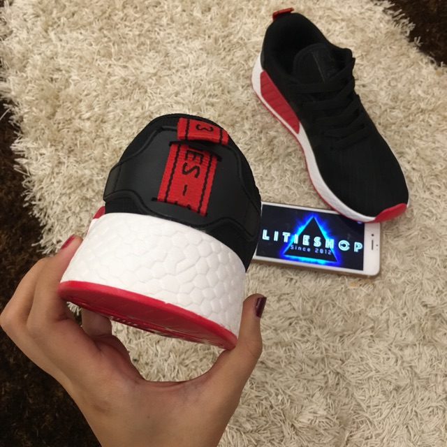 Giày Adidas NMD R2 fullsize nam nữ