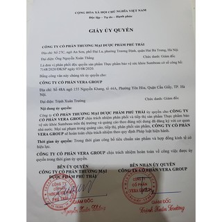 GIẢM CÂN SUMBEAU